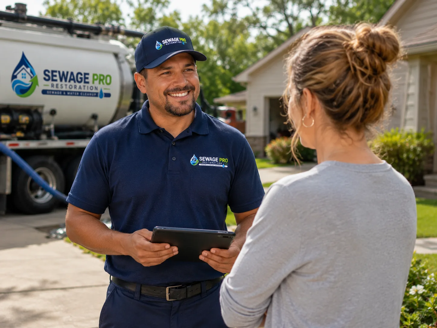 Sewage Cleanup Services Hays, NC FAQs